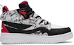 Order (JR) Li-Ning 937 Mid 'Hitam Merah Putih' YKCR150-9