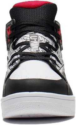 (Youth) Li-Ning 937 Mid 'Black Red White' YKCR150-9 Purchase (Youth) Li-Ning 937 Mid 'Black Red White' YKCR150-9