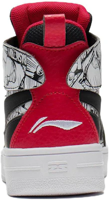 (Youth) Li-Ning 937 Mid 'Black Red White' YKCR150-9 Details for (Youth) Li-Ning 937 Mid 'Black Red White' YKCR150-9