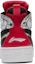 Details for (Youth) Li-Ning 937 Mid 'Black Red White' YKCR150-9