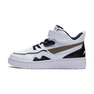(Youth) Li-Ning 937 Mid 'White Black'