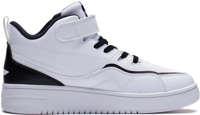 (Youth) Li-Ning 937 Mid 'White Black' YKCT018-5 Order (Youth) Li-Ning 937 Mid 'White Black' YKCT018-5