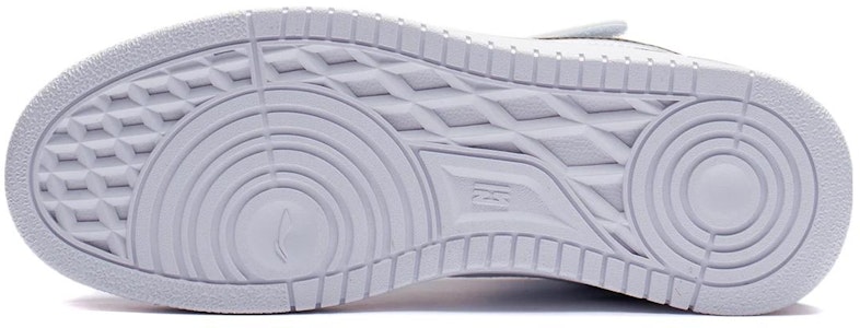 (JR) Li-Ning 937 Mid 'Blanco Negro' YKCT018-5 Details for (JR) Li-Ning 937 Mid 'Blanco Negro' YKCT018-5