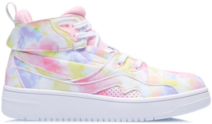 (Youth) Li-Ning 937 Mid 'White Multi' YKCR150-2 Order (Youth) Li-Ning 937 Mid 'White Multi' YKCR150-2