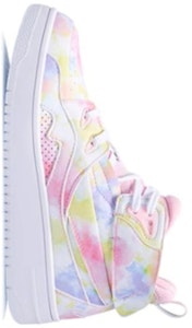 (JR) Li-Ning 937 Mid 'Putih Multi' YKCR150-2 Lookbook (JR) Li-Ning 937 Mid 'Putih Multi' YKCR150-2