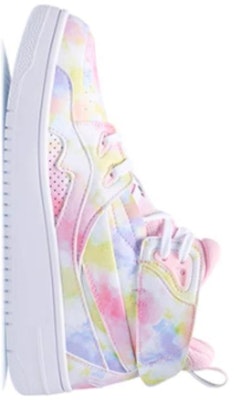 (Youth) Li-Ning 937 Mid 'White Multi' YKCR150-2 Lookbook (Youth) Li-Ning 937 Mid 'White Multi' YKCR150-2