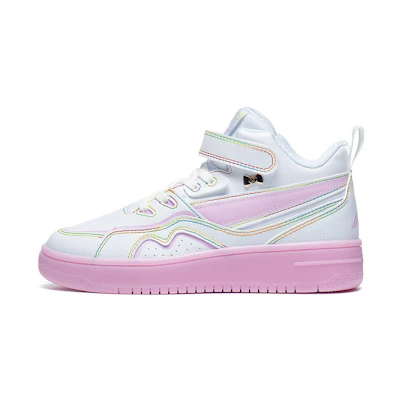(Youth) Li-Ning 937 Mid 'White Pink'