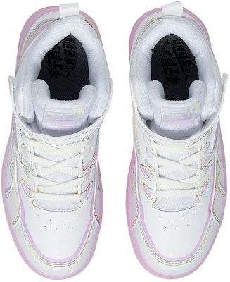 (Youth) Li-Ning 937 Mid 'White Pink' YKCT018-2 Shop (Youth) Li-Ning 937 Mid 'White Pink' YKCT018-2