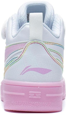 (Youth) Li-Ning 937 Mid 'White Pink' YKCT018-2 Purchase (Youth) Li-Ning 937 Mid 'White Pink' YKCT018-2