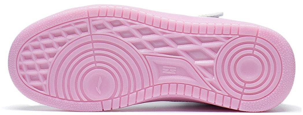 (Youth) Li-Ning 937 Mid 'White Pink' YKCT018-2 Details for (Youth) Li-Ning 937 Mid 'White Pink' YKCT018-2
