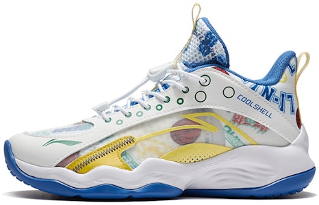 大童 李寧兒童 籃球系列 先鋒靈PRIMARY2.0 減震 回彈 透氣 低幫 籃球鞋 Buy 大童 李寧兒童 籃球系列 先鋒靈PRIMARY2.0 減震 回彈 透氣 低幫 籃球鞋