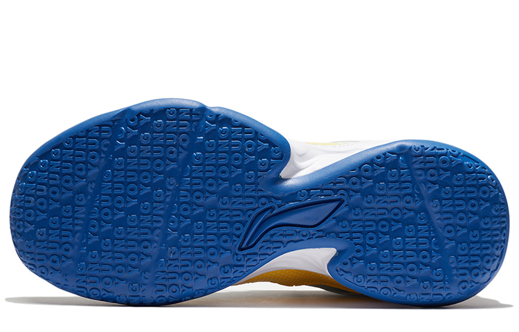 Purchase (Youth) Li-Ning ) Pioneer Primary 2.0 'White Blue Yellow' YKBS018-53