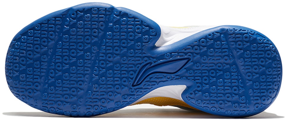 (Youth) Li-Ning ) Pioneer Primary 2.0 'White Blue Yellow' YKBS018-53 Purchase (Youth) Li-Ning ) Pioneer Primary 2.0 'White Blue Yellow' YKBS018-53