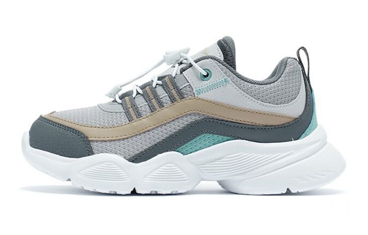 Buy (JR) 리닝 오로라 눈꽃 회색 (Li-Ning Aurora Snowflake Grey) YKCR182-1