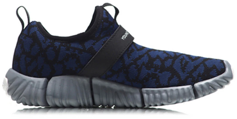 (JR) Li-Ning ''Noir Bleu'' YKTN014-3 Order (JR) Li-Ning ''Noir Bleu'' YKTN014-3