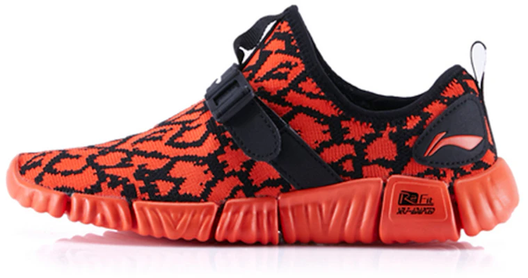 (JR) "Li-Ning 'Naranja Negro'" YKTN014-1 Buy (JR) "Li-Ning 'Naranja Negro'" YKTN014-1
