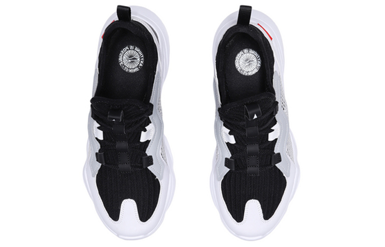 Shop (Youth) Li-Ning 'Black White' YKCQ238-5