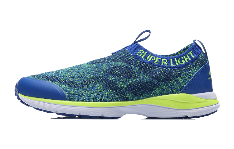 (Youth) Li-Ning 'Blue Green' YKFP004-1