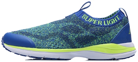 (Youth) Li-Ning 'Blue Green' YKFP004-1 (Youth) Li-Ning 'Blue Green' YKFP004-1