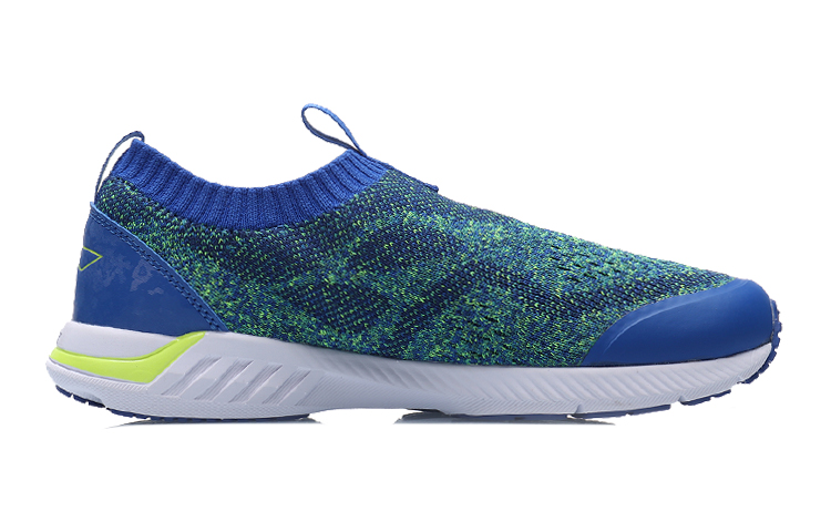 Order (Youth) Li-Ning 'Blue Green' YKFP004-1