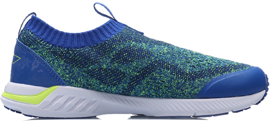 (JR) Li-Ning 'Biru Hijau' YKFP004-1 Order (JR) Li-Ning 'Biru Hijau' YKFP004-1