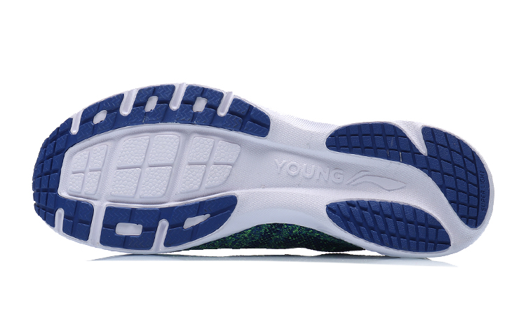Purchase (Youth) Li-Ning 'Blue Green' YKFP004-1