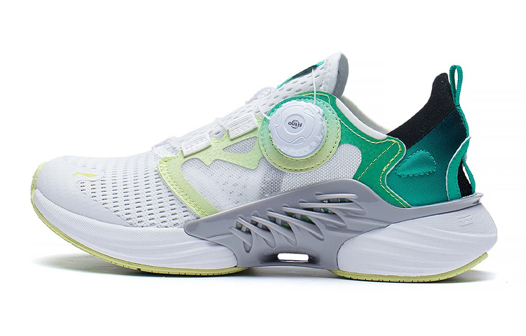 (Youth) Li-Ning 'Cang Lan Rebound Low White Green'