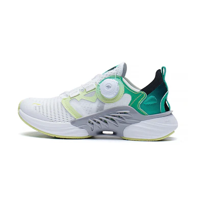 (Youth) Li-Ning 'Cang Lan Rebound Low White Green'