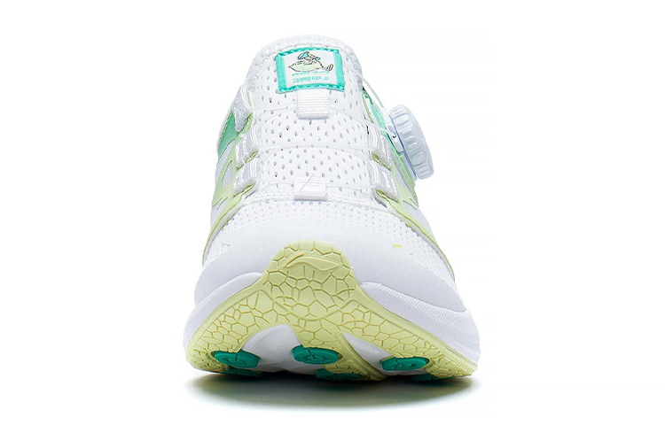 (Youth) Li-Ning 'Cang Lan Rebound Low White Green' 圖 5