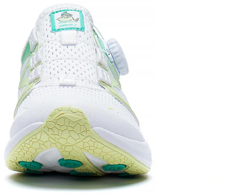 (JR) Li-Ning ''Cang Lan Rebound Low Bianco Verde'' YKFS022-1 Purchase (JR) Li-Ning ''Cang Lan Rebound Low Bianco Verde'' YKFS022-1