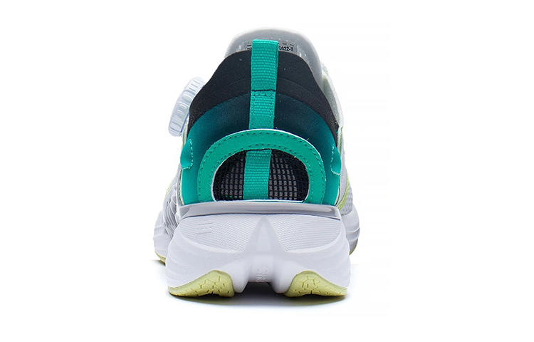 (Youth) Li-Ning 'Cang Lan Rebound Low White Green' 圖 6