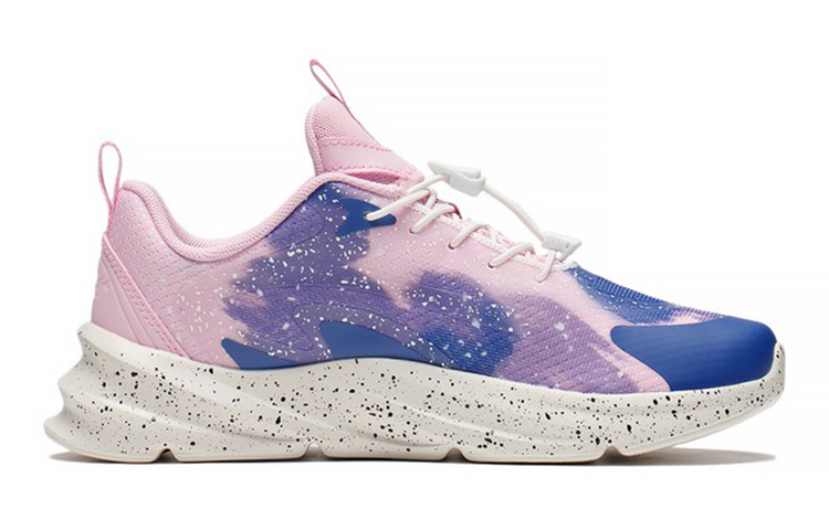 Order (Youth) Li-Ning 'Dark Night Sprite Blue Pink' YKCQ234-4
