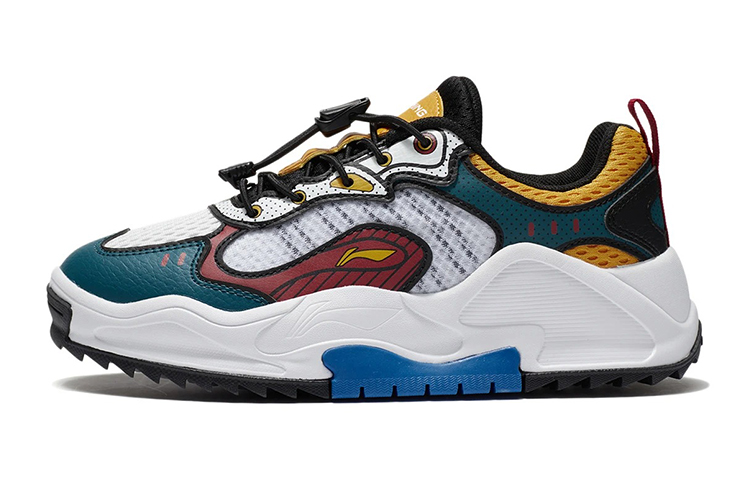 (Youth) Li-Ning 'Dragonfly Green'