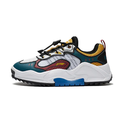 (Youth) Li-Ning 'Dragonfly Green'