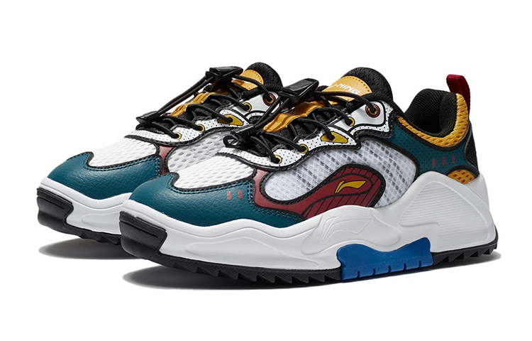 (Youth) Li-Ning 'Dragonfly Green' 圖 3