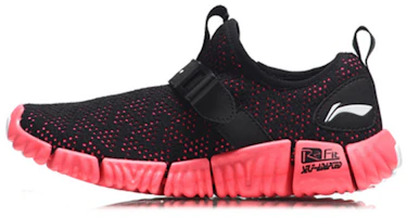 (Youth) Li-Ning 'Fluorescent Fruit Pink' YKTN014-2 (Youth) Li-Ning 'Fluorescent Fruit Pink' YKTN014-2
