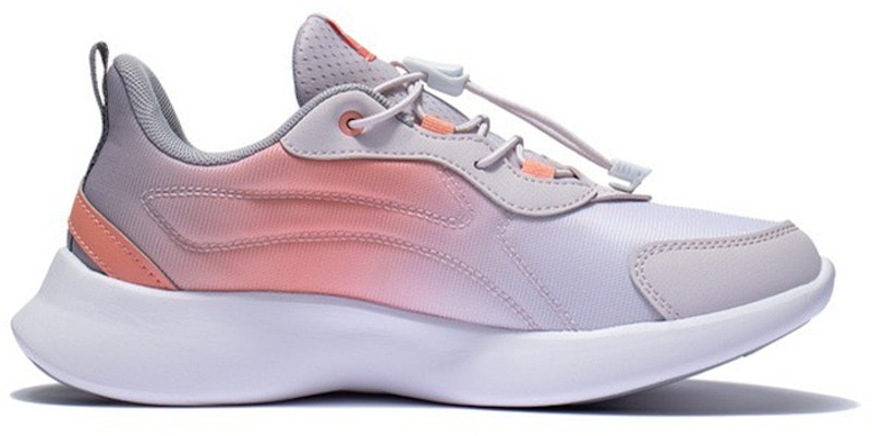 (JR) Li-Ning 'Kelabu Jingga' YKCS028-2 Order (JR) Li-Ning 'Kelabu Jingga' YKCS028-2