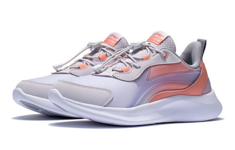 Lookbook (Youth) Li-Ning 'Grey Orange' YKCS028-2