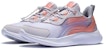 (JR) Li-Ning 'Kelabu Jingga' YKCS028-2