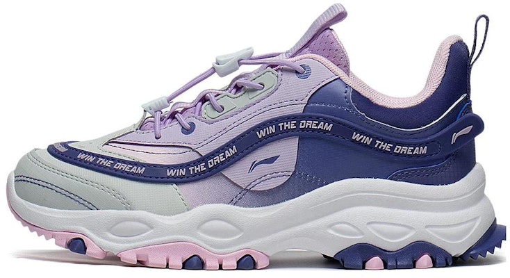 (JR) Li-Ning ''Gris Violet Bleu'' YKCS158-12 Buy (JR) Li-Ning ''Gris Violet Bleu'' YKCS158-12