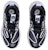 (JR) Li-Ning 'Needle Versus High-Top Bola Keranjang - Hitam Putih' YKBQ008-3