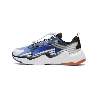 (Youth) Li-Ning 'Night Spirit 2.0 White Blue'