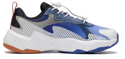 Order (JR) Li-Ning ''Esprit de Nuit 2.0 Blanc Bleu'' YKCS120-5