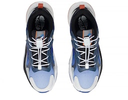 Shop (JR) Li-Ning ''Esprit de Nuit 2.0 Blanc Bleu'' YKCS120-5