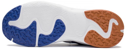 Sizing (JR) Li-Ning ''Esprit de Nuit 2.0 Blanc Bleu'' YKCS120-5