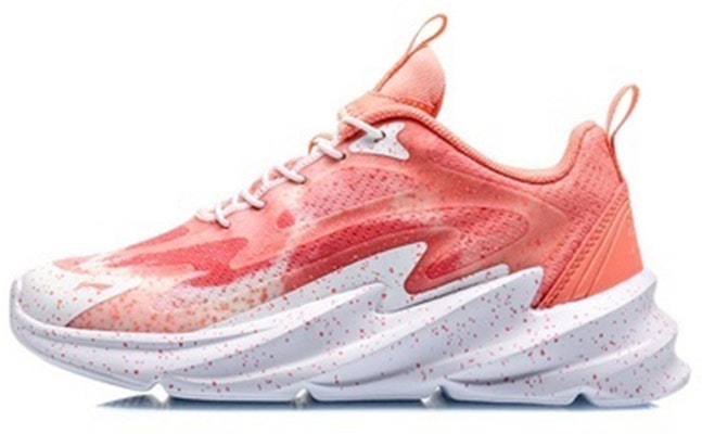(Youth) Li-Ning 'Night Sprite Bright Orange' YKCQ234-6 Buy (Youth) Li-Ning 'Night Sprite Bright Orange' YKCQ234-6