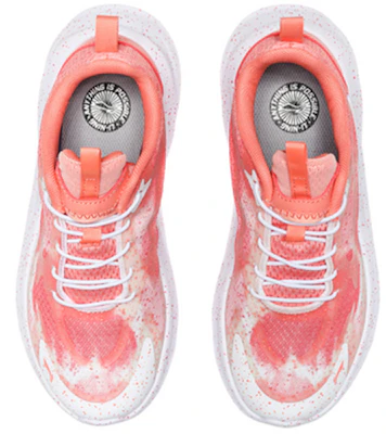 (Youth) Li-Ning 'Night Sprite Bright Orange' YKCQ234-6 Shop (Youth) Li-Ning 'Night Sprite Bright Orange' YKCQ234-6