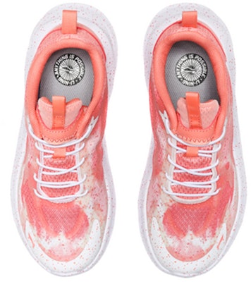 (Youth) Li-Ning 'Night Sprite Bright Orange' YKCQ234-6 Shop (Youth) Li-Ning 'Night Sprite Bright Orange' YKCQ234-6
