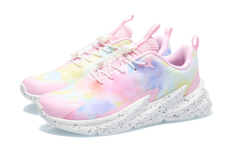 (Youth) Li-Ning 'Pink Glow' 圖 3