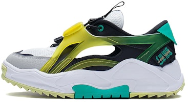 (Youth) Li-Ning 'Qin You Black Green' YKCS042-3 (Youth) Li-Ning 'Qin You Black Green' YKCS042-3